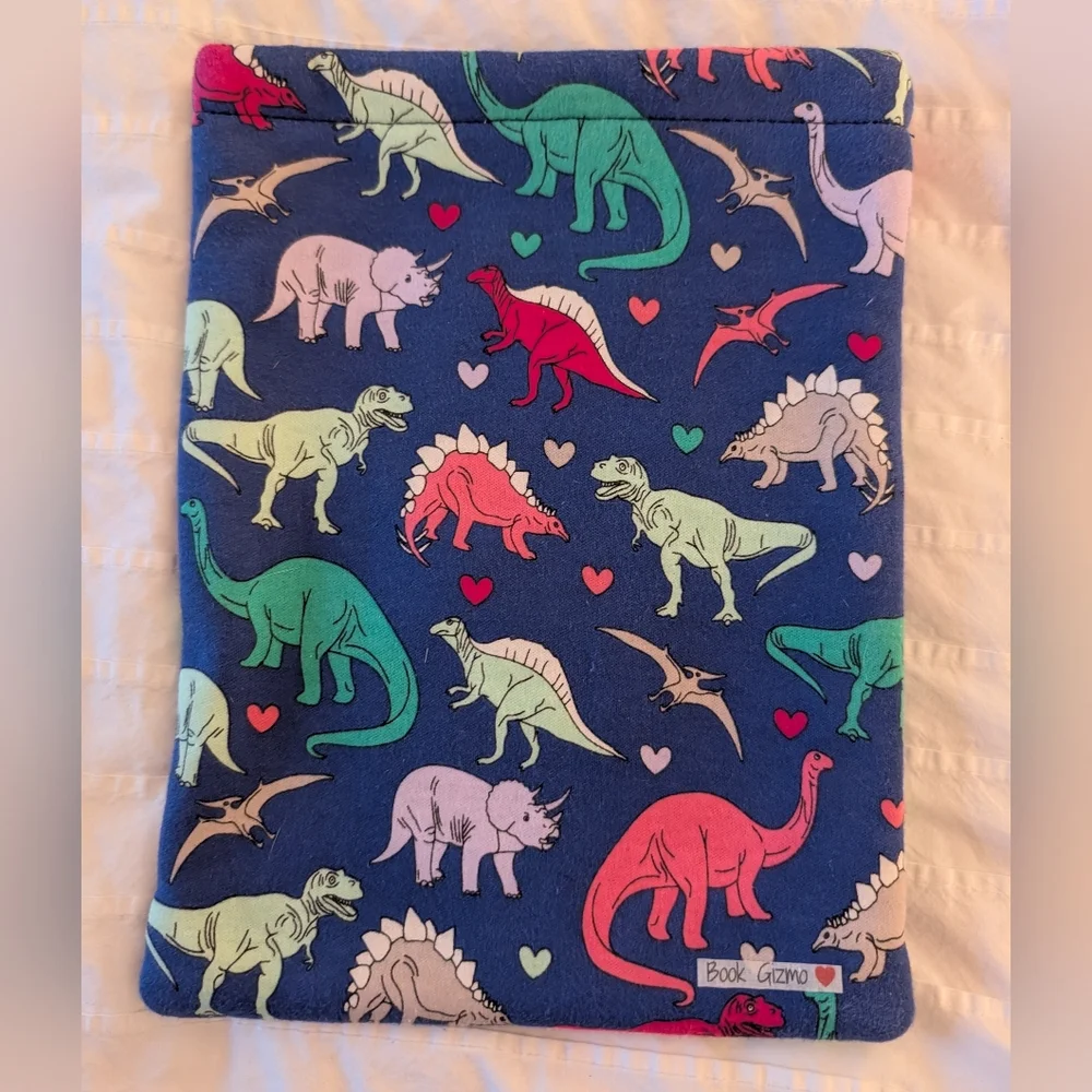Two Tablet iPad Padded Slip Cover Sleeves